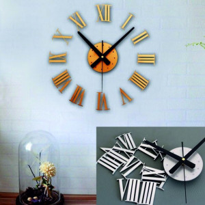 Plastic wall clock for Plexiglass children. Trendy clock on the wall as a gift. Clock Xmomo. Acrylic clock
