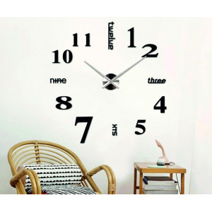 Modern Wall Clock - Great Seven