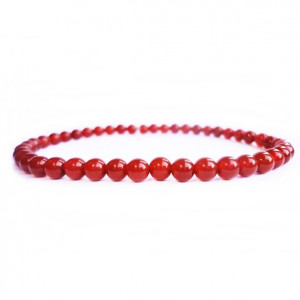 Bracelet - Onyx Red - FI 12 mm