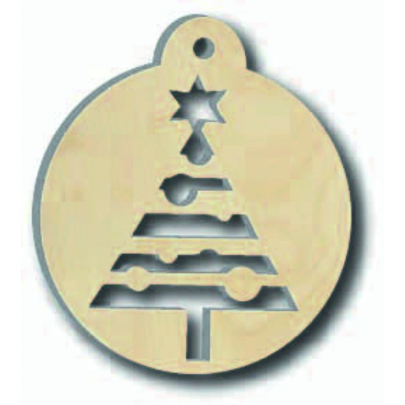 Dimensions of ornaments, Christmas decorations, wood accessories, wood or plastic decorations
