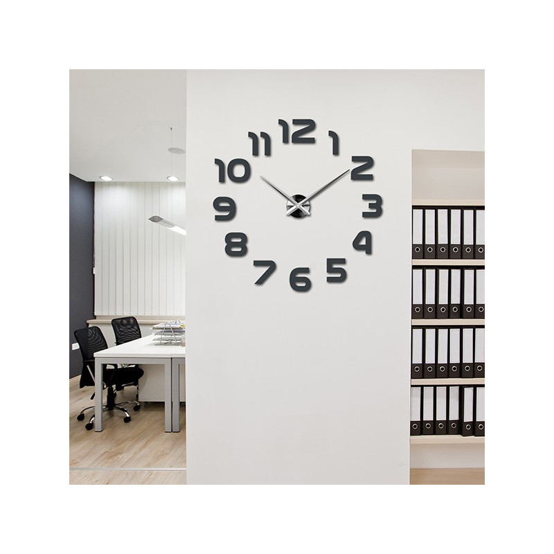 Dimensions of wall clocks, design wall clock
