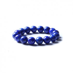 Bracelet - Lapis Lazuli - FI 12 mm