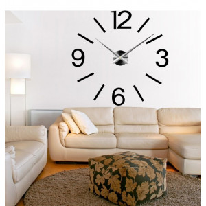Modern Wall Clock Monika