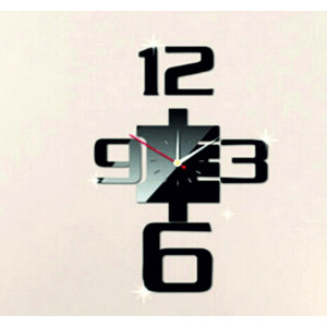 Modern Wall Clock Numbers