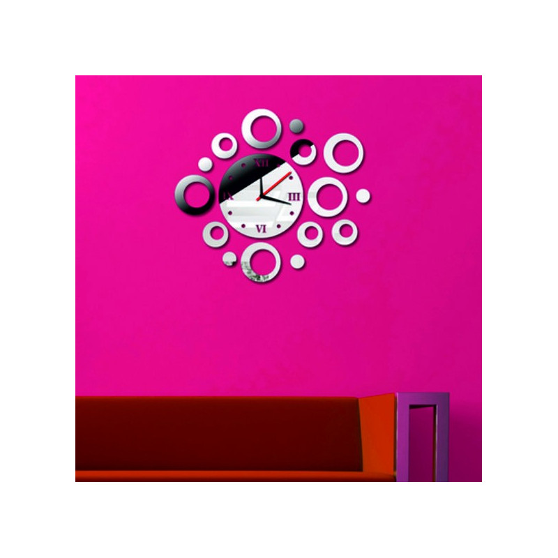 Wall clock to the living room FILLO