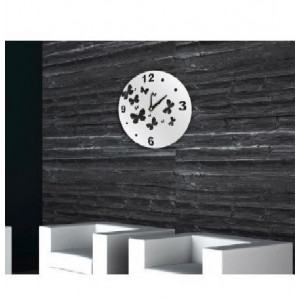 Wall clock to kitchen l modern home accessories