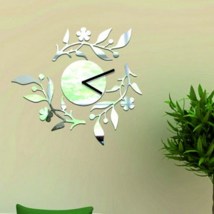 Wall clock into the living room IZA, 35x35 cm