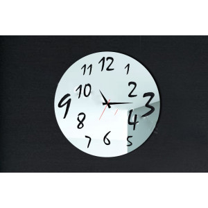Wall clock for pleasure, 30x30 cm